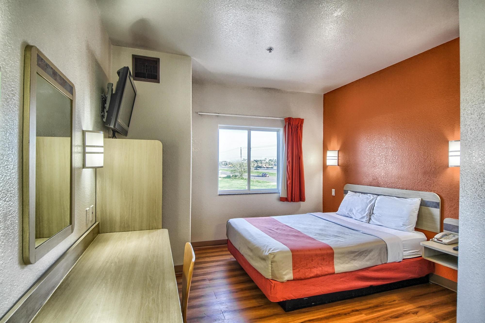 Motel 6-Mission, Tx المظهر الخارجي الصورة