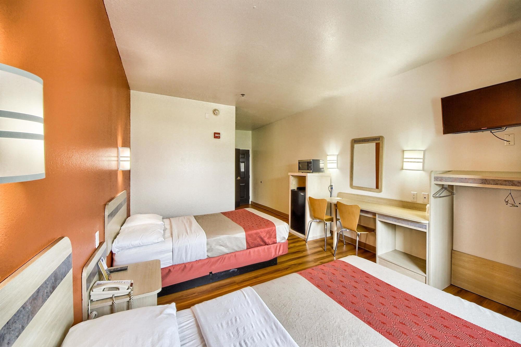 Motel 6-Mission, Tx المظهر الخارجي الصورة
