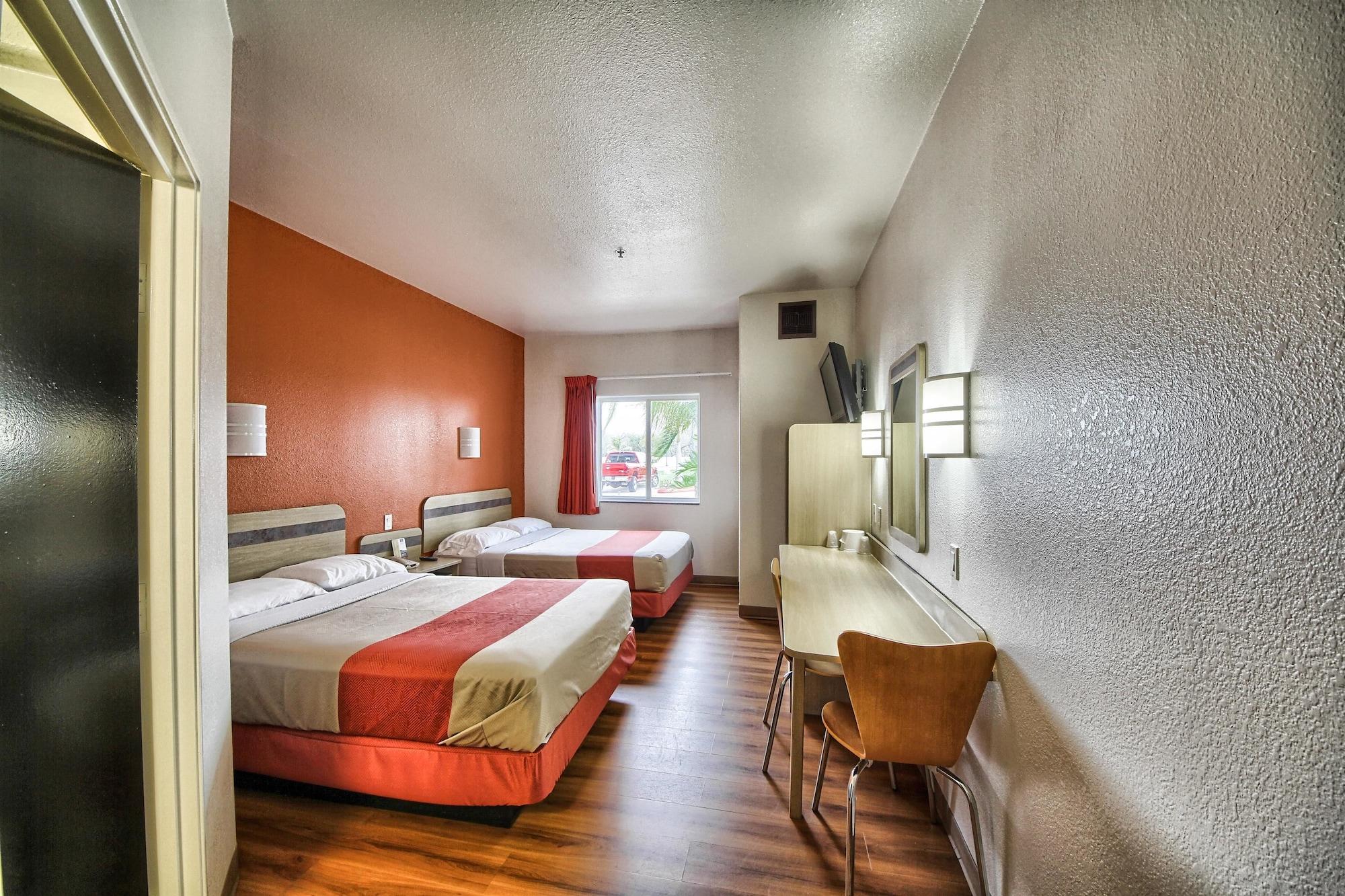 Motel 6-Mission, Tx المظهر الخارجي الصورة