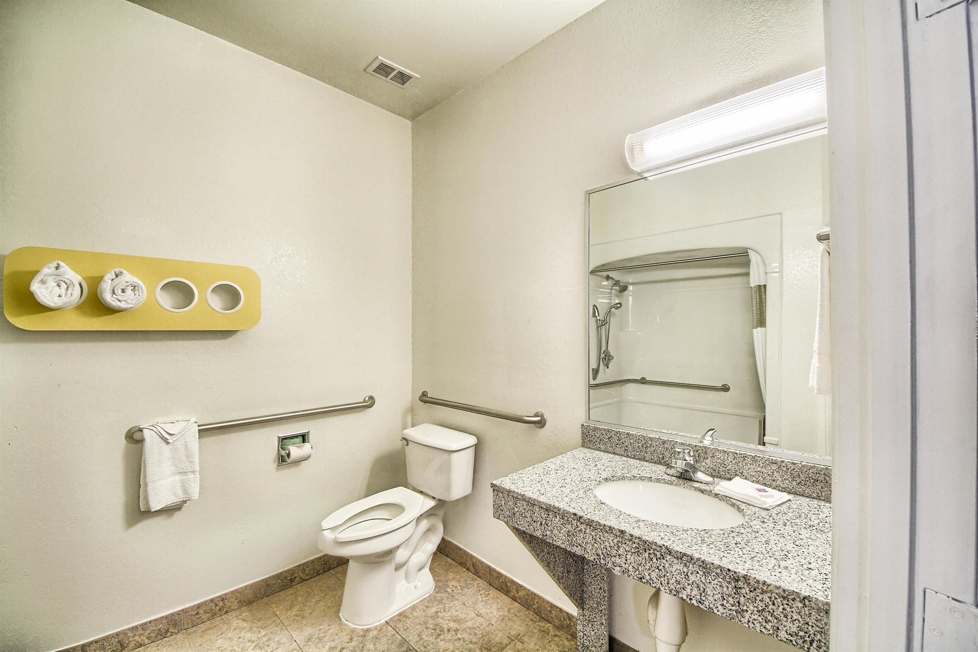 Motel 6-Mission, Tx المظهر الخارجي الصورة