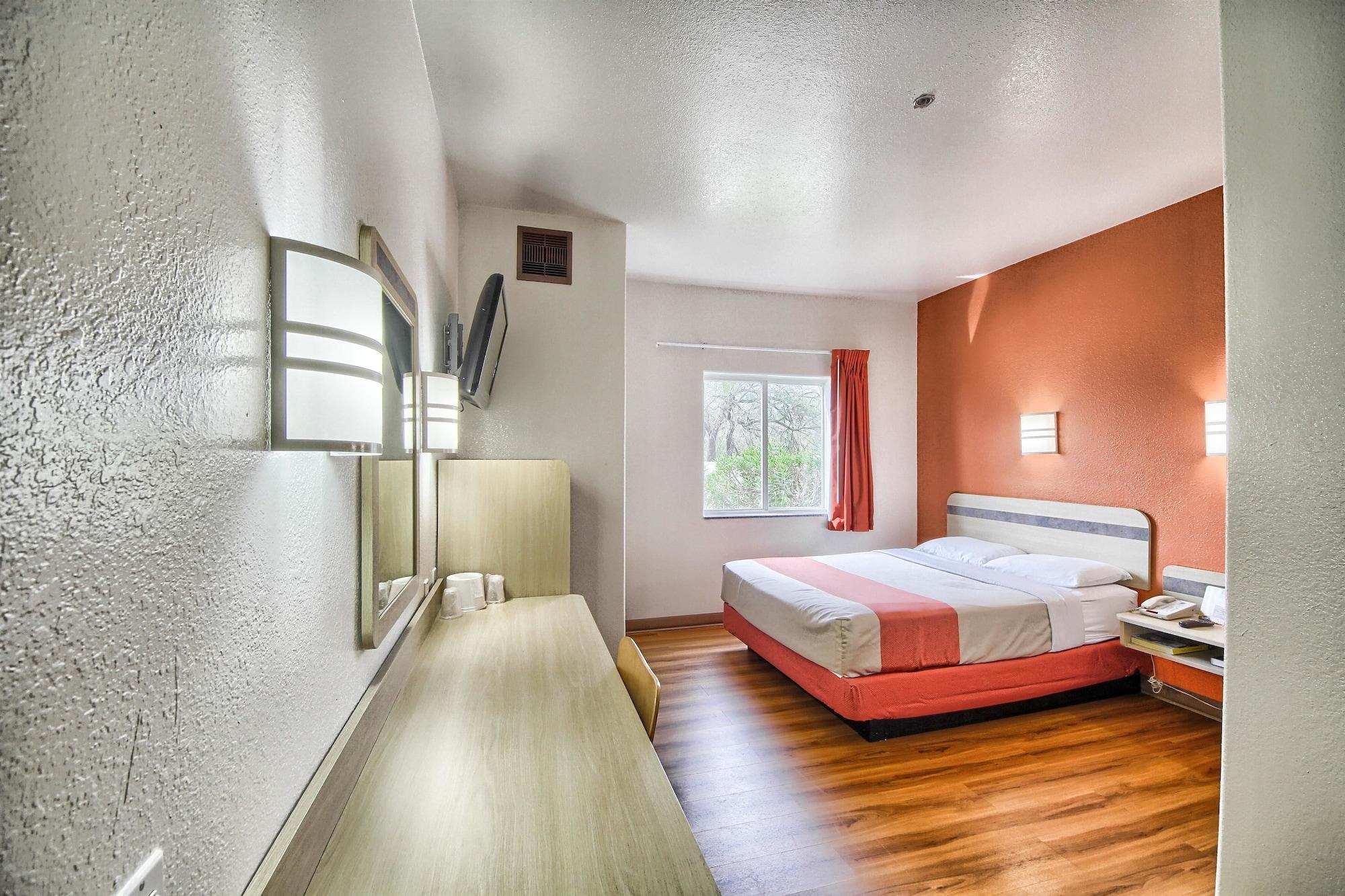 Motel 6-Mission, Tx المظهر الخارجي الصورة