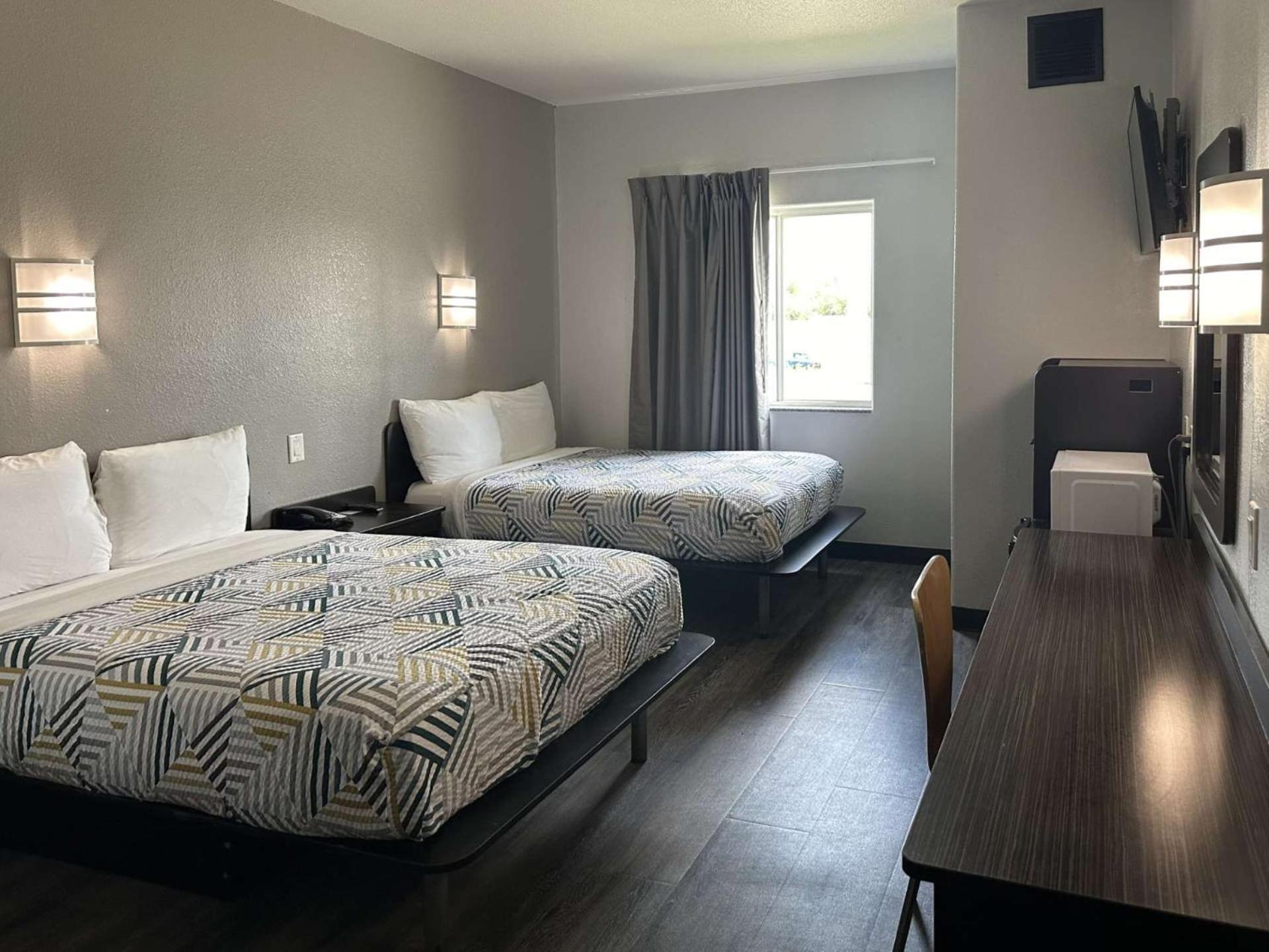 Motel 6-Mission, Tx المظهر الخارجي الصورة