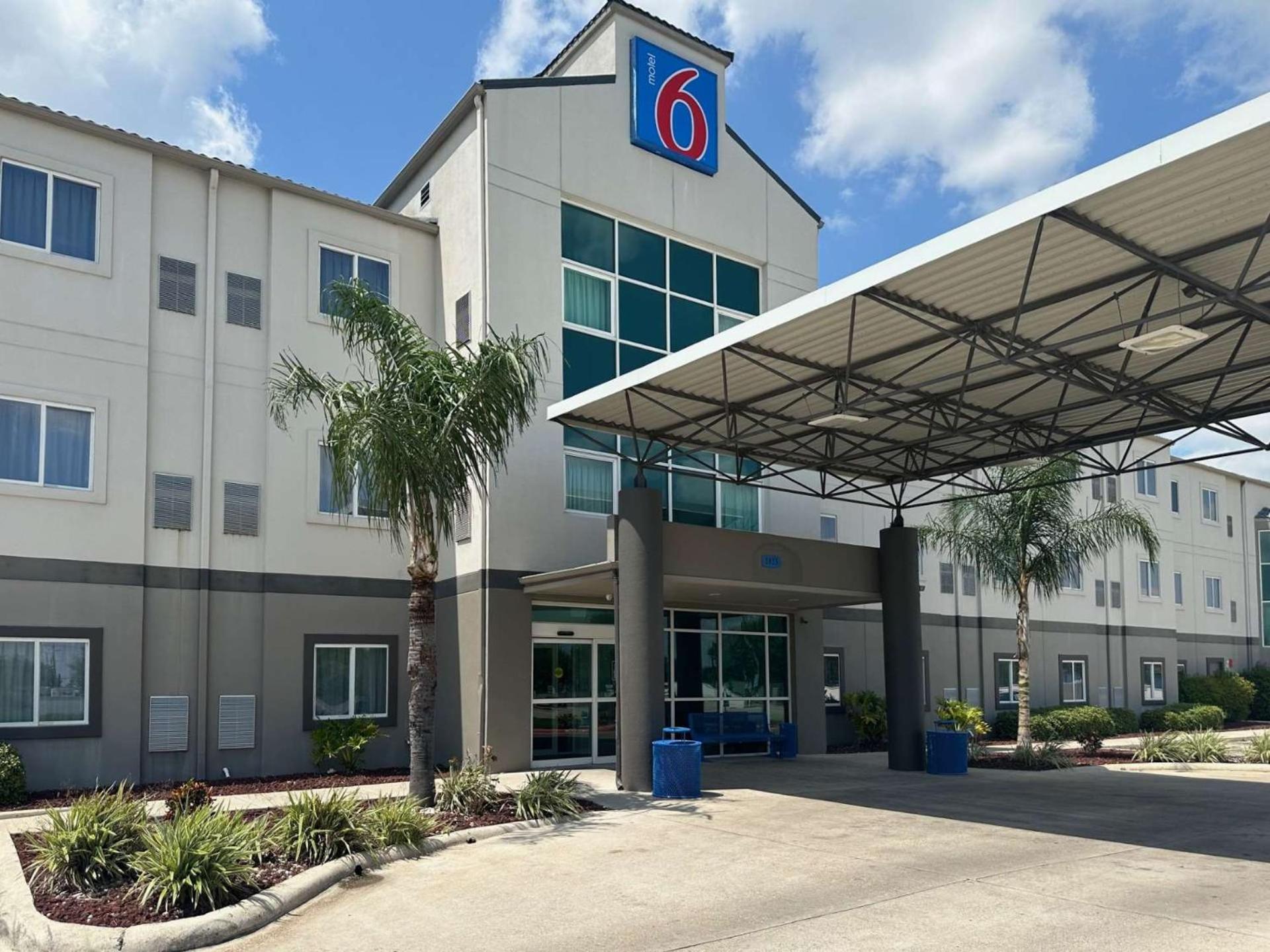 Motel 6-Mission, Tx المظهر الخارجي الصورة