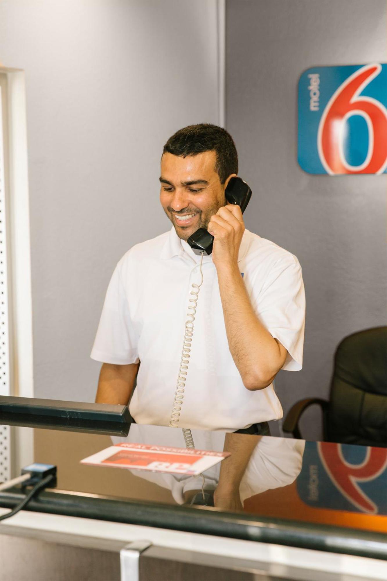 Motel 6-Mission, Tx المظهر الخارجي الصورة