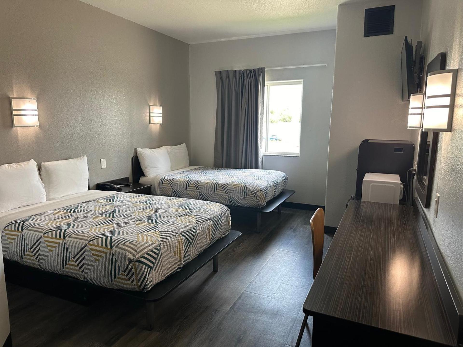 Motel 6-Mission, Tx المظهر الخارجي الصورة