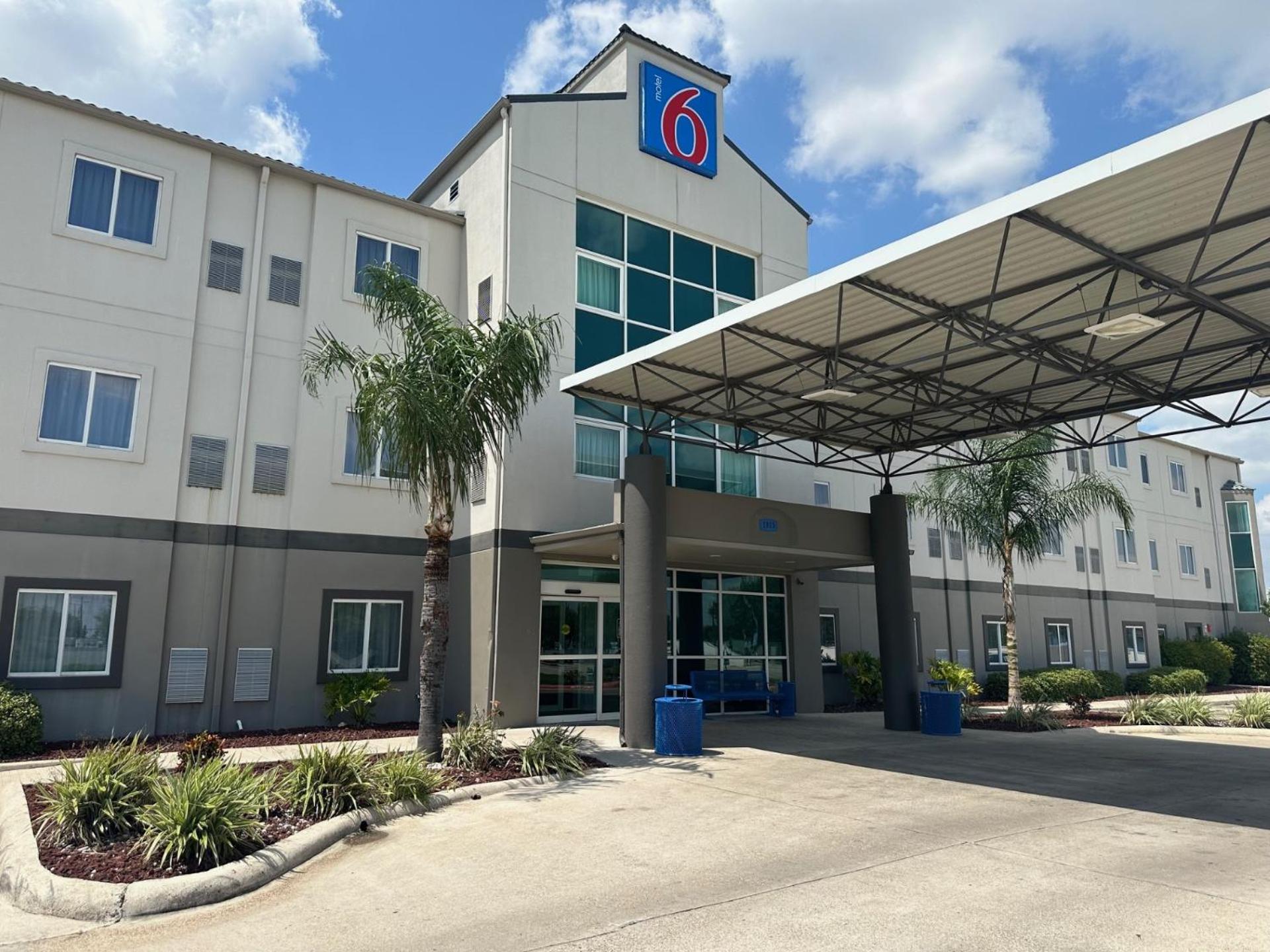 Motel 6-Mission, Tx المظهر الخارجي الصورة