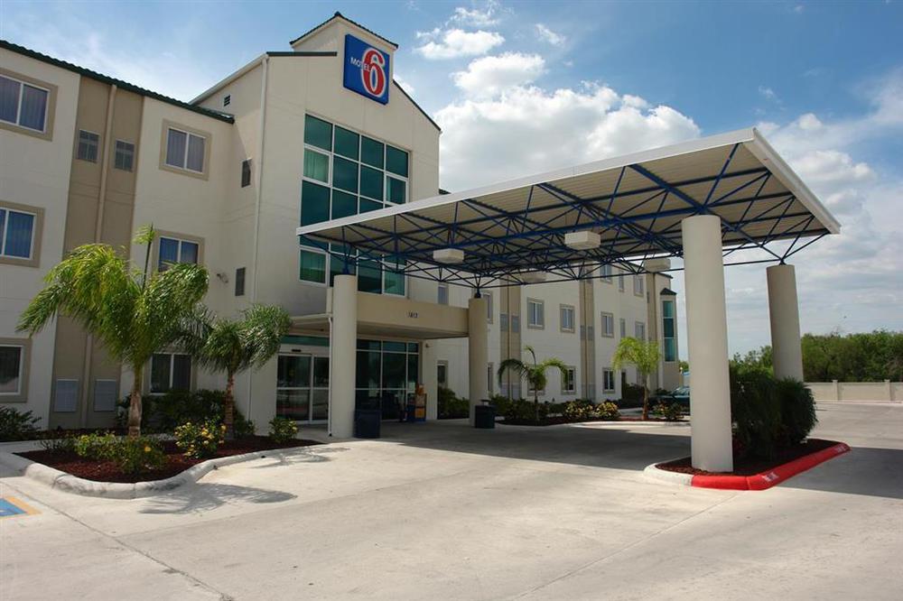 Motel 6-Mission, Tx وسائل الراحة الصورة
